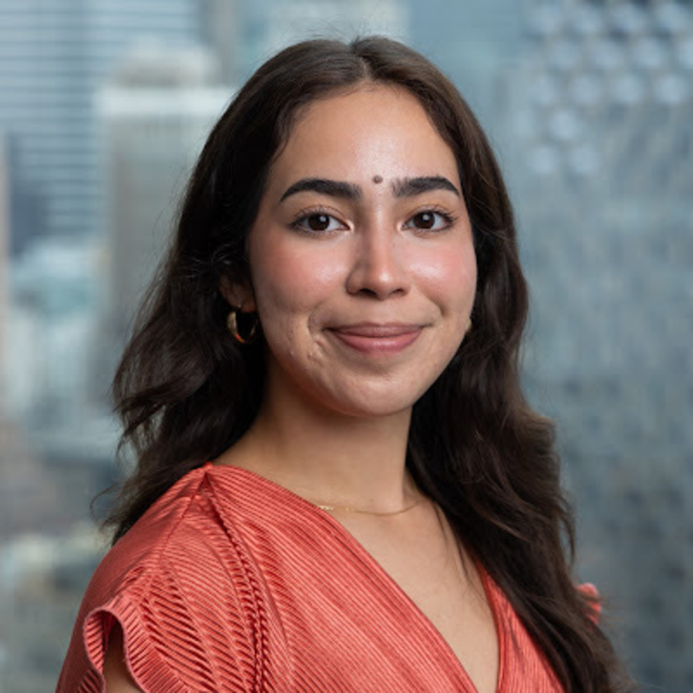 Meet your Posher, Roselyn